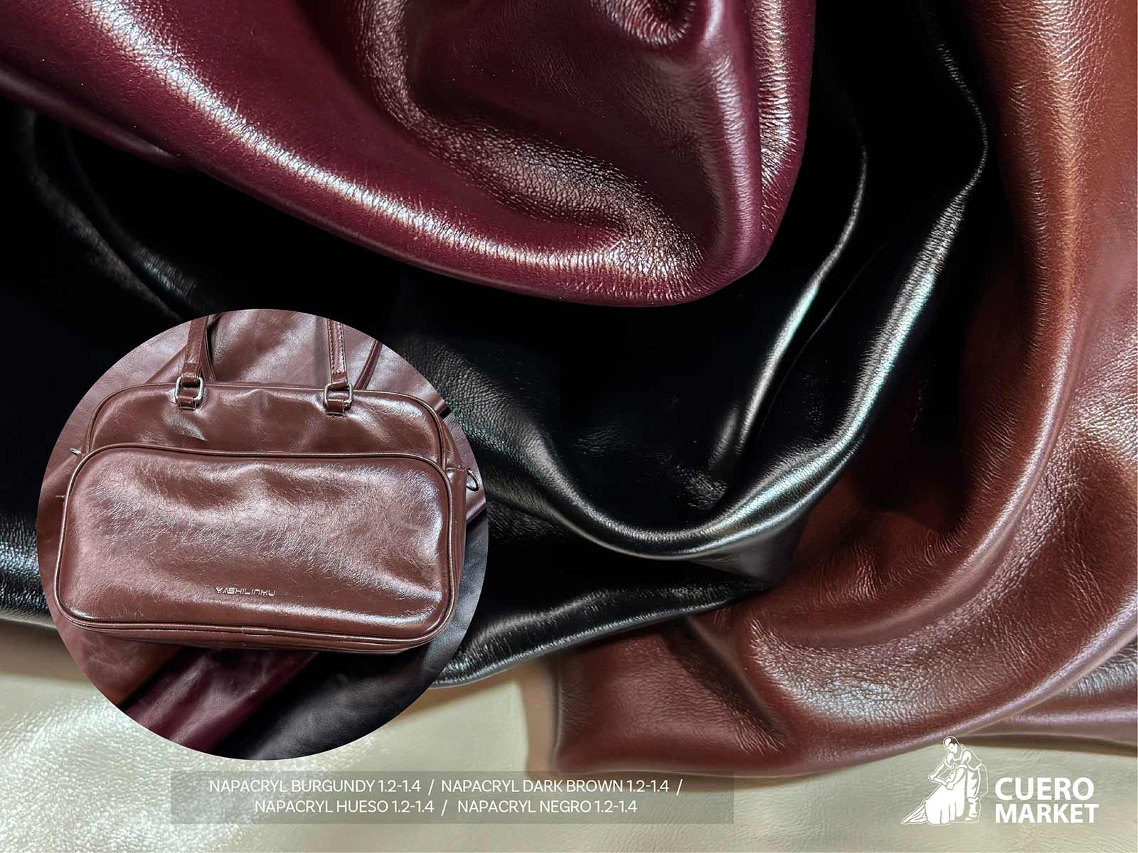 OTOÑO INVIERNO 26-27, BRILLOS ACUOSOS