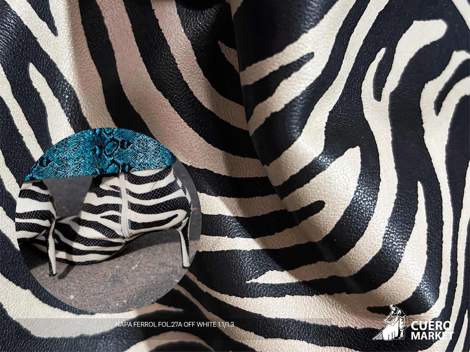 OTOÑO INVIERNO 26-27, ANIMAL PRINT